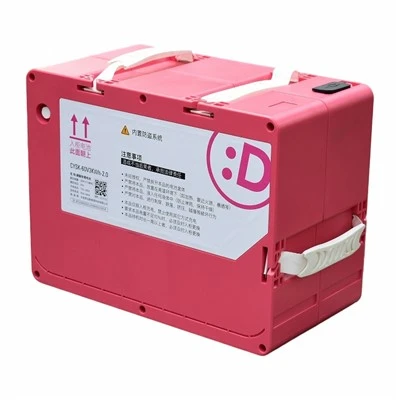 60V50A litiumionbatteri